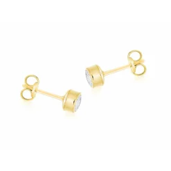 Stella Boucles d'oreilles 1-57-9949 Or Jaune | Femme Boucles D'Oreilles