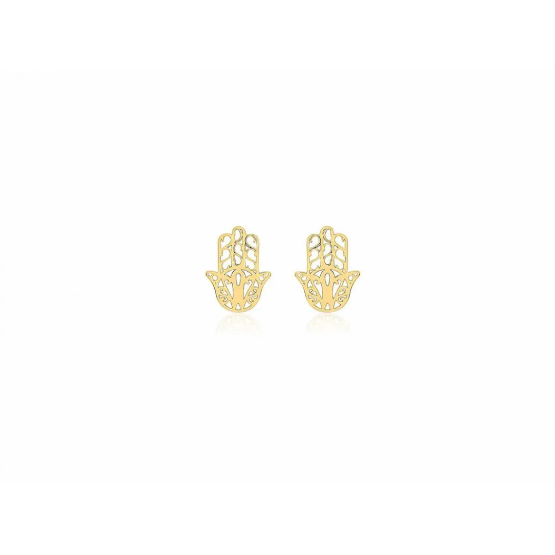 Stella Boucles d'oreilles 1-55-9449 Or Jaune | Femme Boucles D'Oreilles
