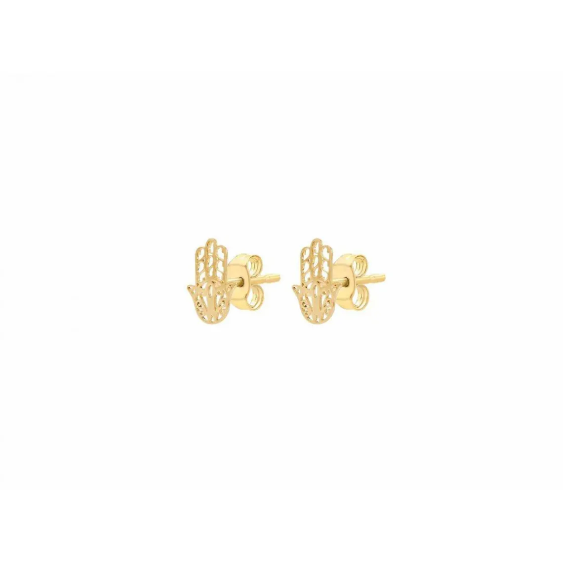 Stella Boucles d'oreilles 1-55-9449 Or Jaune | Femme Boucles D'Oreilles