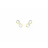 Stella Boucles d'oreilles 1-55-9439 Or Jaune | Femme Boucles D'Oreilles