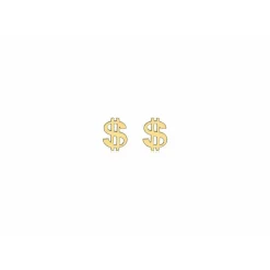 Stella Boucles d'oreilles 1-55-9309 Or Jaune | Femme Boucles D'Oreilles