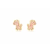 Stella Boucles d'oreilles 1-55-7549 Or Jaune | Femme Boucles D'Oreilles