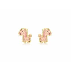 Stella Boucles d'oreilles 1-55-7549 Or Jaune | Femme Boucles D'Oreilles