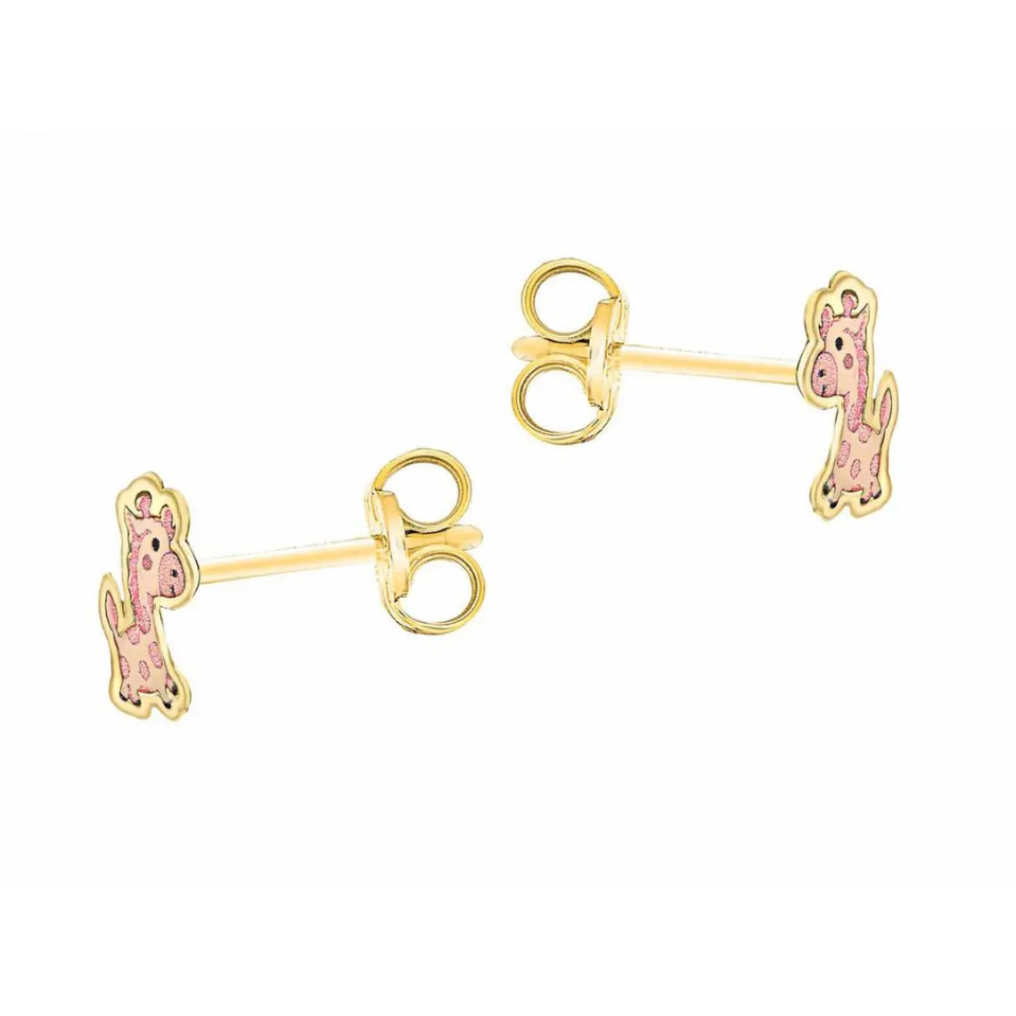 Stella Boucles d'oreilles 1-55-7549 Or Jaune | Femme Boucles D'Oreilles