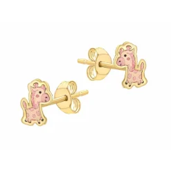 Stella Boucles d'oreilles 1-55-7549 Or Jaune | Femme Boucles D'Oreilles
