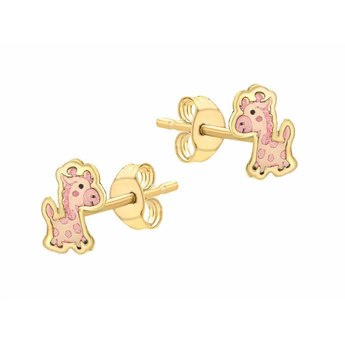 Stella Boucles d'oreilles 1-55-7549 Or Jaune | Femme Boucles D'Oreilles