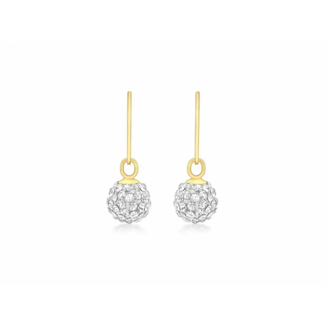 Stella Boucles d'oreilles 1-58-9529 Or Jaune | Femme Boucles D'Oreilles