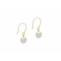 Stella Boucles d'oreilles 1-58-9529 Or Jaune | Femme Boucles D'Oreilles