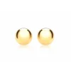 Stella Boucles d'oreilles 1-55-0593 Or Jaune | Femme Boucles D'Oreilles