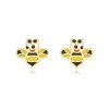 Stella Boucles d'oreilles 1-55-7509 Or Jaune | Femme Boucles D'Oreilles