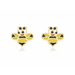 Stella Boucles d'oreilles 1-55-7509 Or Jaune | Femme Boucles D'Oreilles