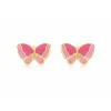 Stella Boucles d'oreilles 1-55-6909 Or Jaune | Femme Boucles D'Oreilles