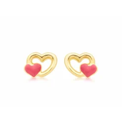 Stella Boucles d'oreilles 1-55-4749 Or Jaune | Femme Boucles D'Oreilles