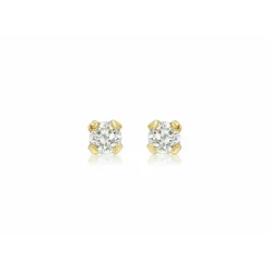 Stella Boucles d'oreilles 1-59-1719 Or Jaune | Femme Boucles D'Oreilles