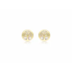 Stella Boucles d'oreilles 1-59-0529 Or Jaune | Femme Boucles D'Oreilles