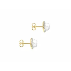 Stella Boucles d'oreilles 1-58-7559 Or Jaune | Femme Boucles D'Oreilles
