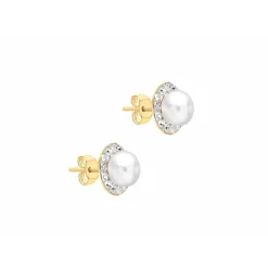 Stella Boucles d'oreilles 1-58-7559 Or Jaune | Femme Boucles D'Oreilles