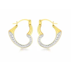 Stella Boucles d'oreilles 1-58-2079 Or Jaune | Femme Boucles D'Oreilles