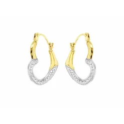 Stella Boucles d'oreilles 1-58-2079 Or Jaune | Femme Boucles D'Oreilles