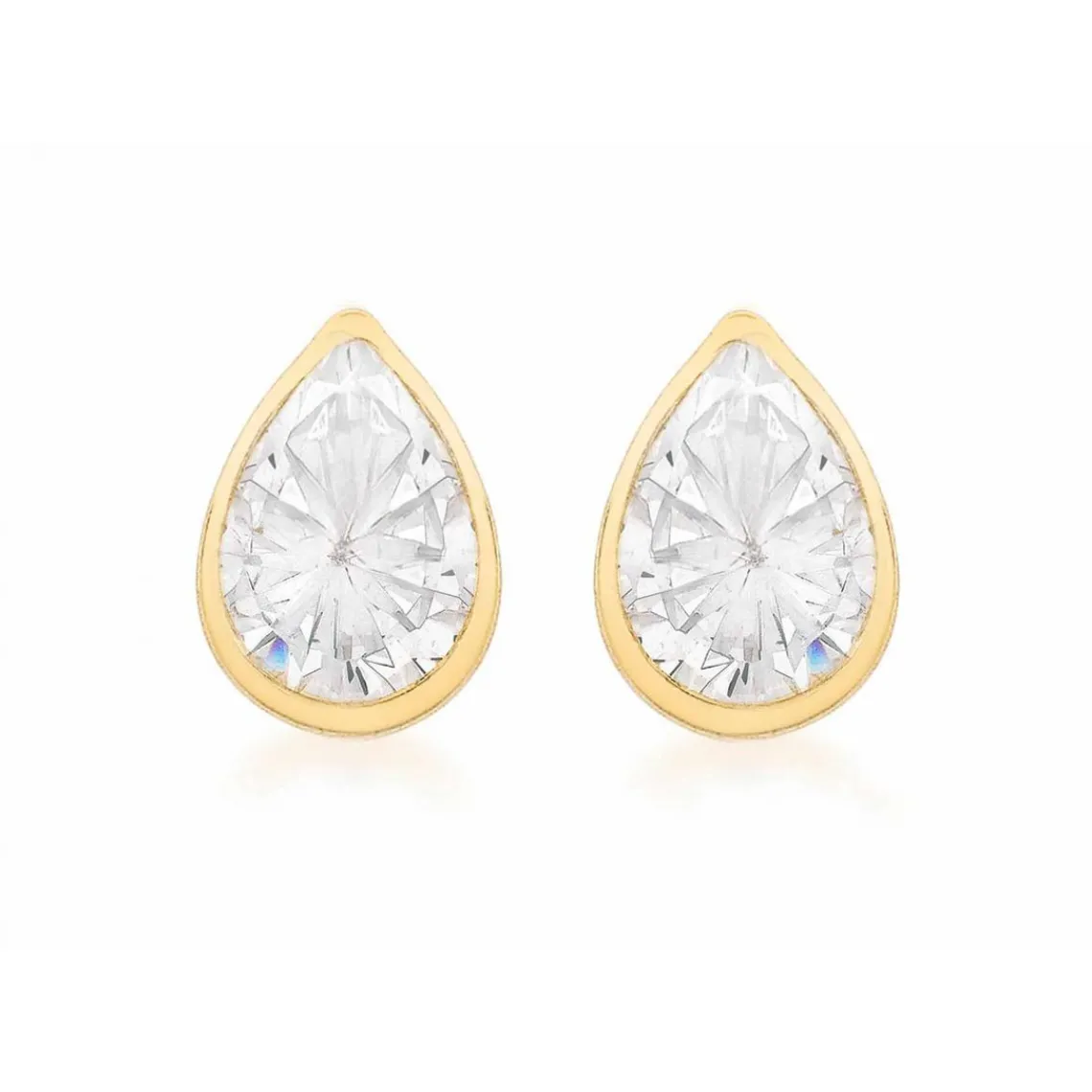 Stella Boucles d'oreilles 1-57-5179 Or Jaune | Femme Boucles D'Oreilles