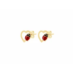 Stella Boucles d'oreilles 1-55-9279 Or Jaune | Femme Boucles D'Oreilles