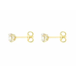 Stella Boucles d'oreilles 1-58-6989 Or Jaune | Femme Boucles D'Oreilles