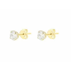 Stella Boucles d'oreilles 1-58-6989 Or Jaune | Femme Boucles D'Oreilles