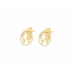 Stella Boucles d'oreilles 1-55-9419 Or Jaune | Femme Boucles D'Oreilles