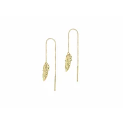 Stella Boucles d'oreilles 1-54-4499 Or Jaune | Femme Boucles D'Oreilles