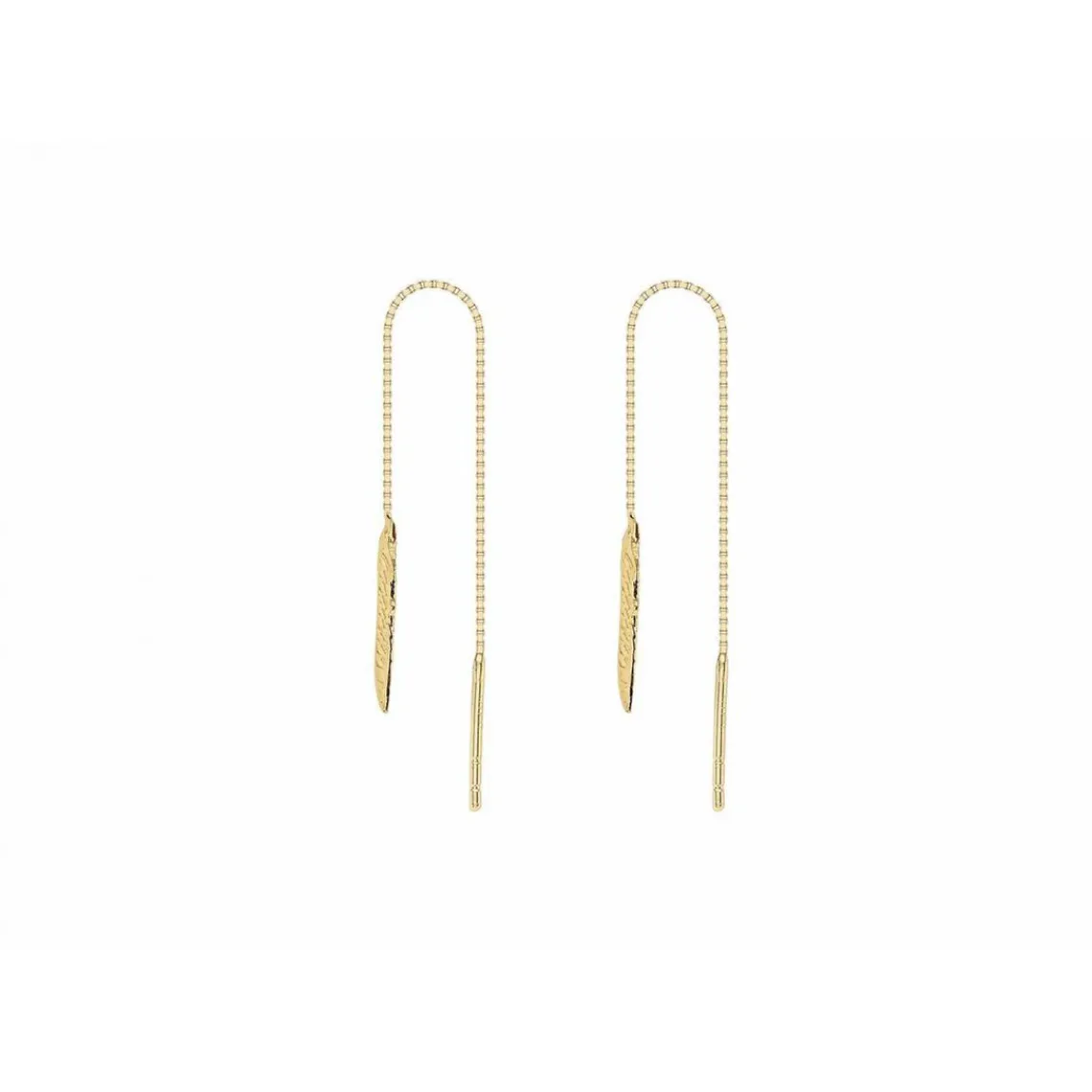 Stella Boucles d'oreilles 1-54-4499 Or Jaune | Femme Boucles D'Oreilles