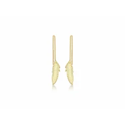 Stella Boucles d'oreilles 1-54-4499 Or Jaune | Femme Boucles D'Oreilles