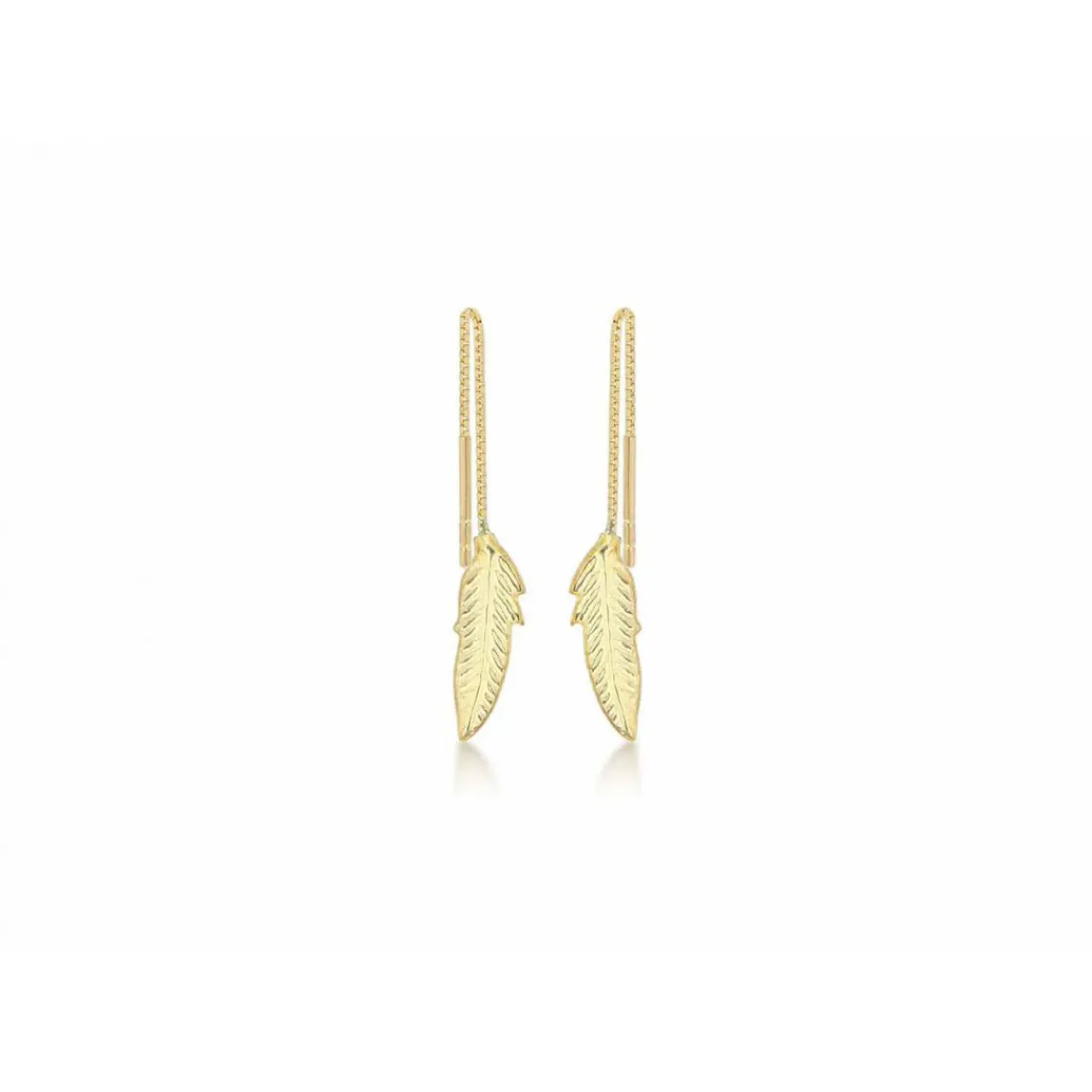 Stella Boucles d'oreilles 1-54-4499 Or Jaune | Femme Boucles D'Oreilles