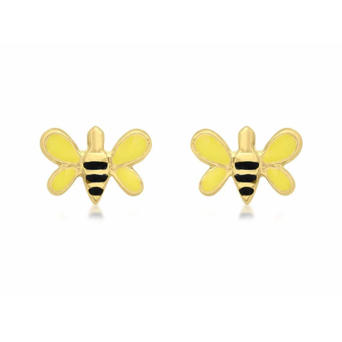 Stella Boucles d'oreilles 1-55-7439 Or Jaune | Femme Boucles D'Oreilles