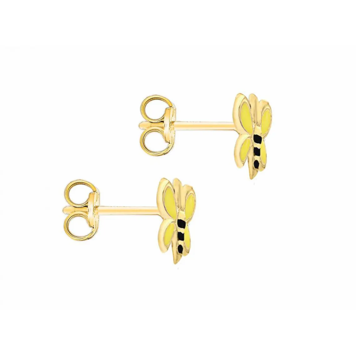 Stella Boucles d'oreilles 1-55-7439 Or Jaune | Femme Boucles D'Oreilles