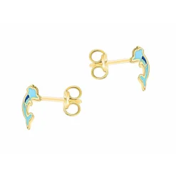 Stella Boucles d'oreilles 1-55-7399 Or Jaune | Femme Boucles D'Oreilles