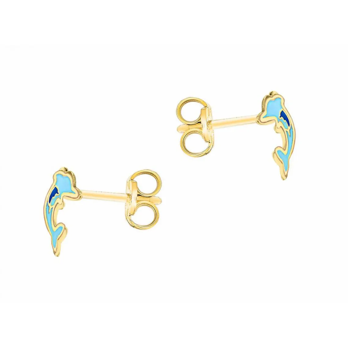 Stella Boucles d'oreilles 1-55-7399 Or Jaune | Femme Boucles D'Oreilles