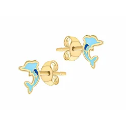 Stella Boucles d'oreilles 1-55-7399 Or Jaune | Femme Boucles D'Oreilles