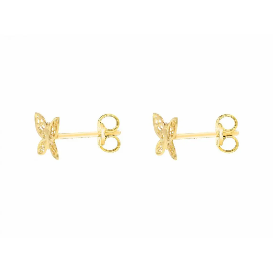 Stella Boucles d'oreilles 1-55-6879 Or Jaune | Femme Boucles D'Oreilles