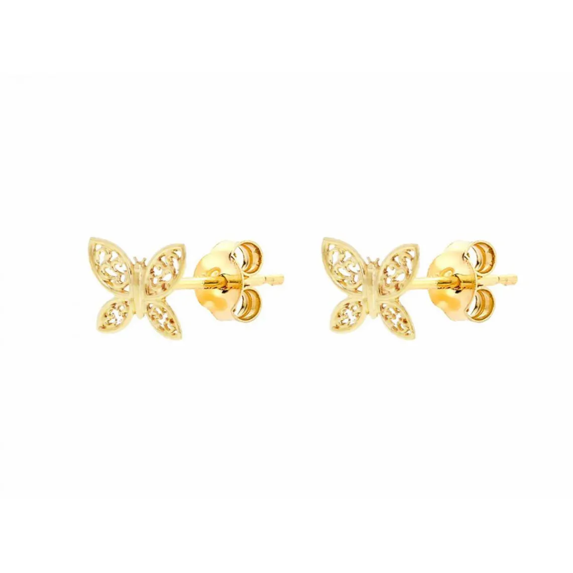 Stella Boucles d'oreilles 1-55-6879 Or Jaune | Femme Boucles D'Oreilles
