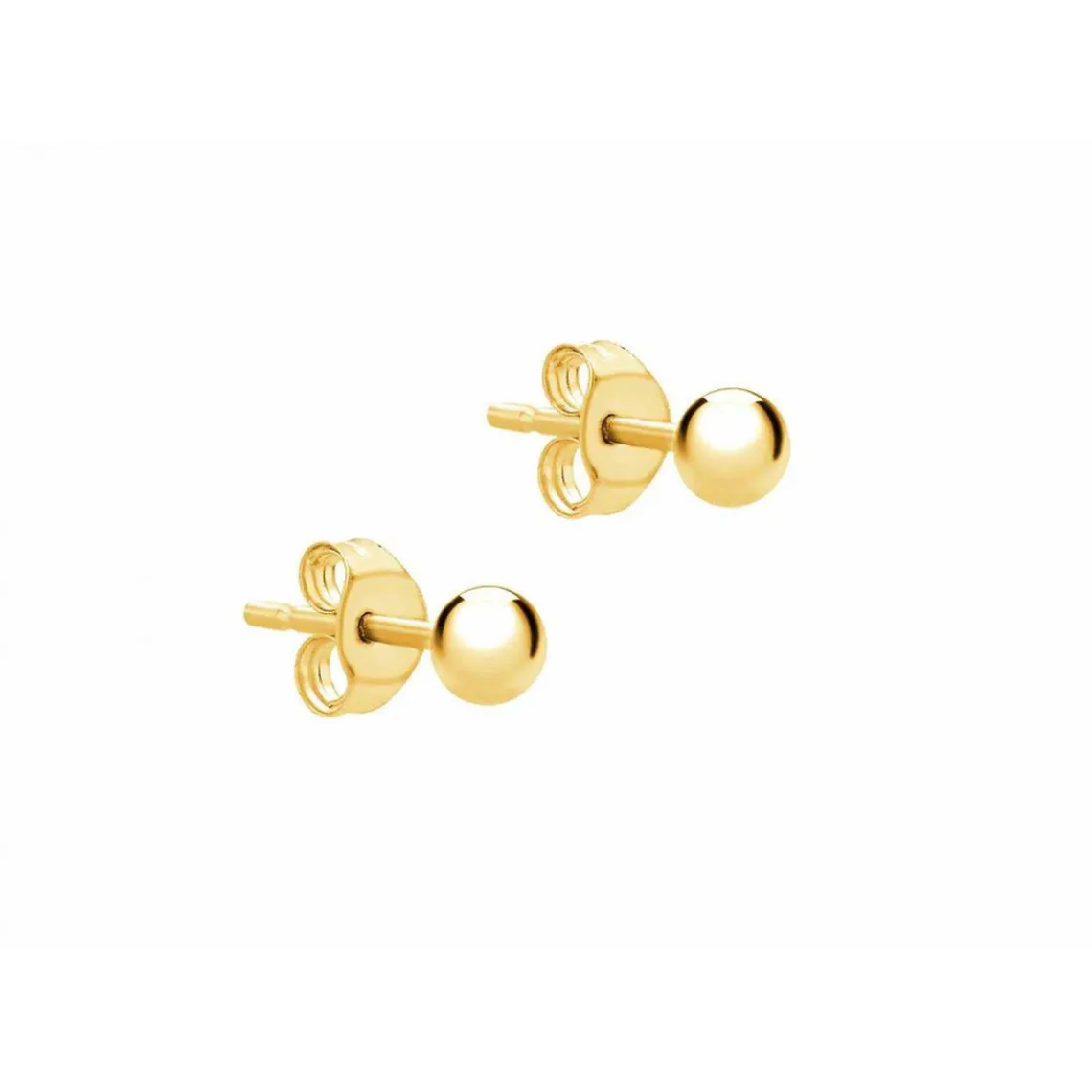 Stella Boucles d'oreilles 1-55-0603 Or Jaune | Femme Boucles D'Oreilles