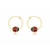 Stella Boucles d'oreilles 1-54-3769 Or Jaune | Femme Boucles D'Oreilles