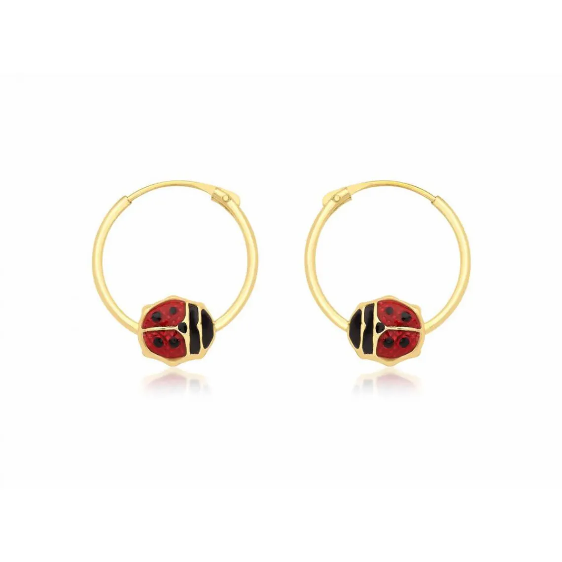 Stella Boucles d'oreilles 1-54-3769 Or Jaune | Femme Boucles D'Oreilles
