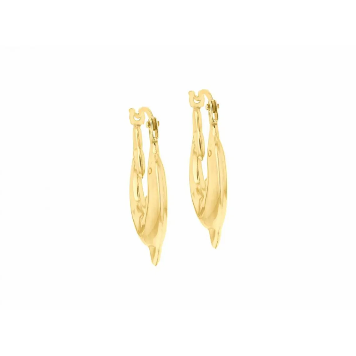 Stella Boucles d'oreilles 1-53-9089 Or Jaune | Femme Boucles D'Oreilles