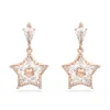 Swarovski Bijoux Boucles d’oreilles Swarovski 5645466 | Femme Boucles D'Oreilles