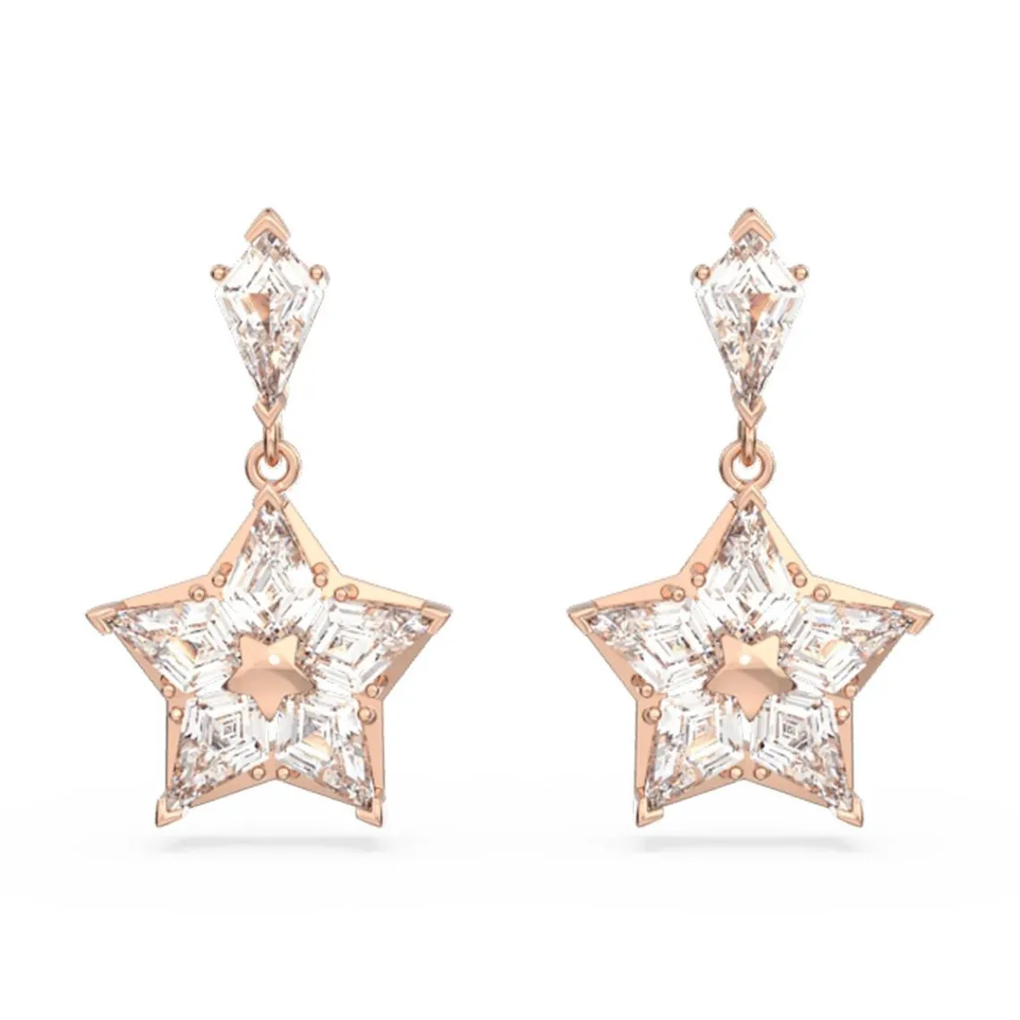 Swarovski Bijoux Boucles d’oreilles Swarovski 5645466 | Femme Boucles D'Oreilles