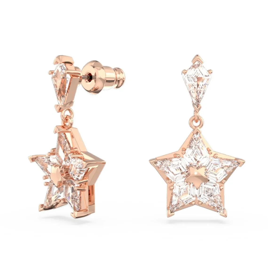 Swarovski Bijoux Boucles d’oreilles Swarovski 5645466 | Femme Boucles D'Oreilles