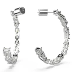 Swarovski Bijoux Boucles d'oreilles Swarovski Re Mesmera 5672834 - PE CZWH/RHS | Femme Boucles D'Oreilles