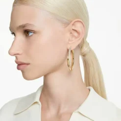 Swarovski Bijoux Boucles d'oreilles Swarovski 5671808 - Dextera PE CRE/GOS | Femme Boucles D'Oreilles