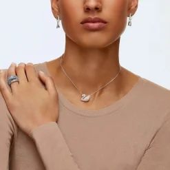 Swarovski Bijoux BOUCLES D'OREILLES Swarovski 5563908 - Femme | Femme Boucles D'Oreilles