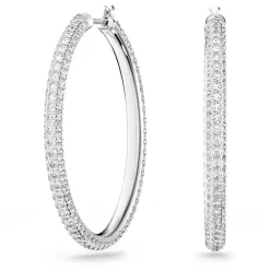Swarovski Bijoux Boucles d'oreilles Swarovski 5389432 - Boucles d'oreilles Acier Femme | Femme Boucles D'Oreilles